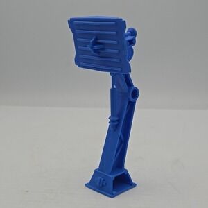 1993 Kenner Jurassic Park Command Compound Satellite Radar Diagnostic‎ Screen